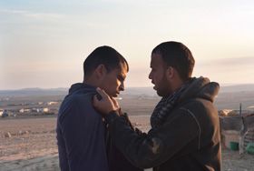 Sharqiya de Ami Livne