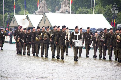 Militaires
