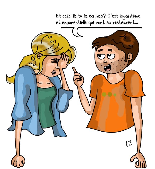 Science, une histoire d'humour