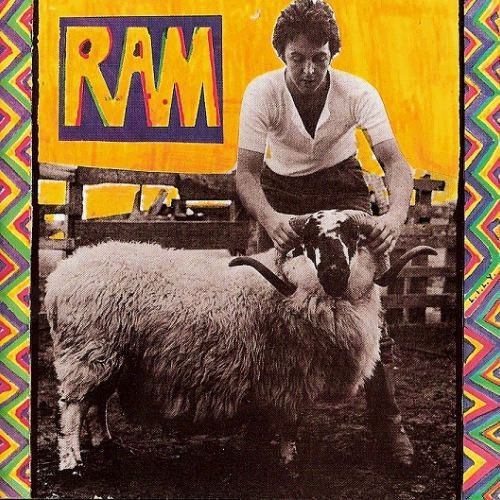 Paul Mc Cartney - Ram