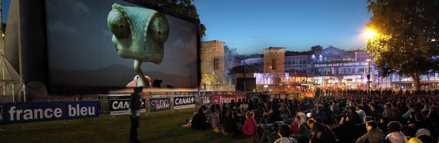 Festival d'Annecy - Projection Rango