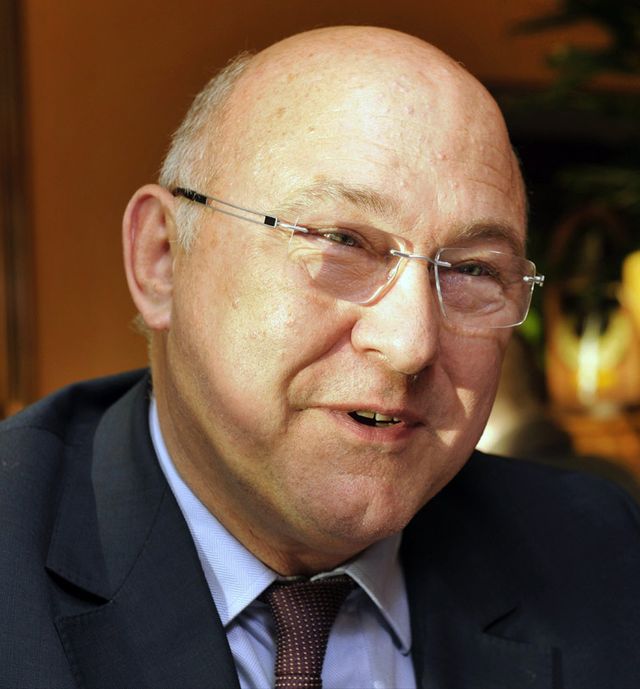Michel Sapin