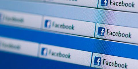 facebook visuel