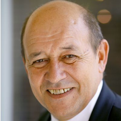 Jean-Yves Le Drian
