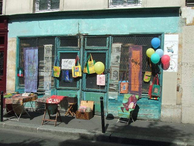 l'Atelier de Fahima Boubia