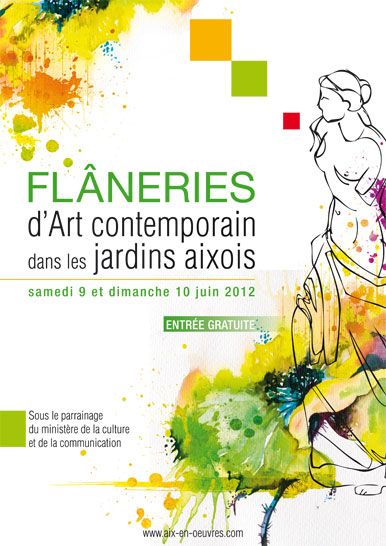 Flâneries d'Art