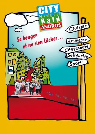 City Raid Andros
