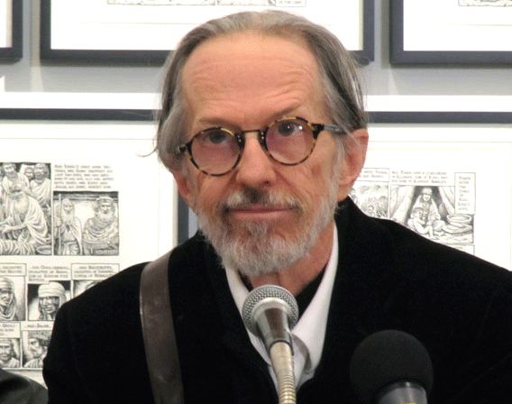 R. Crumb