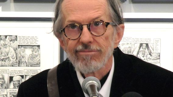 R. Crumb