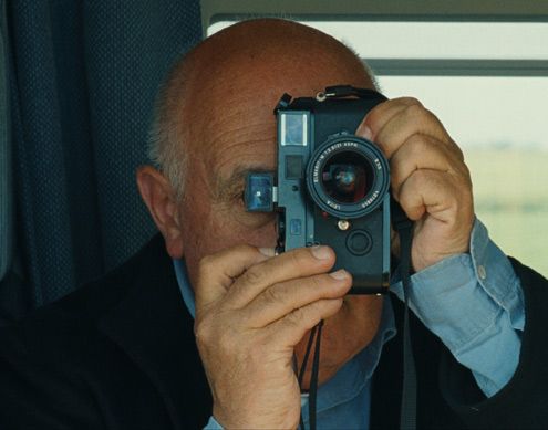 Raymond Depardon