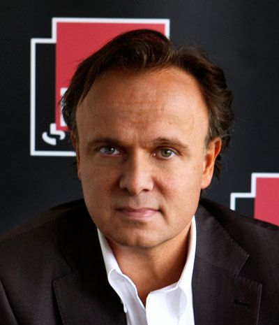 Eric Delvaux