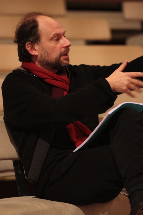 Denis Podalydès