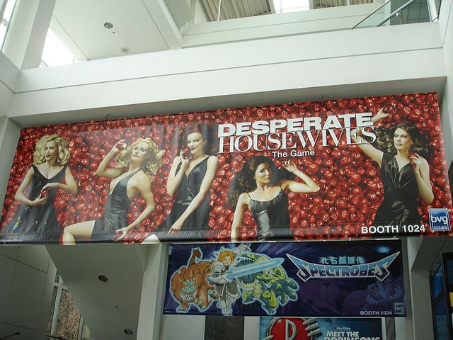 Desperate Housewives