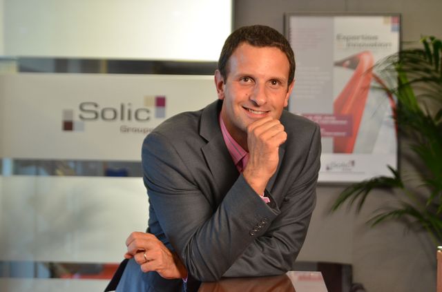 Nicolas Doucerain