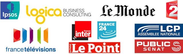 Partenaires spéciale présidentielle