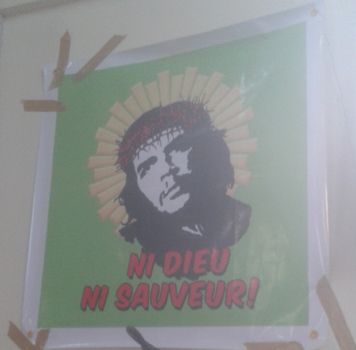Ni Dieu ni sauveur !