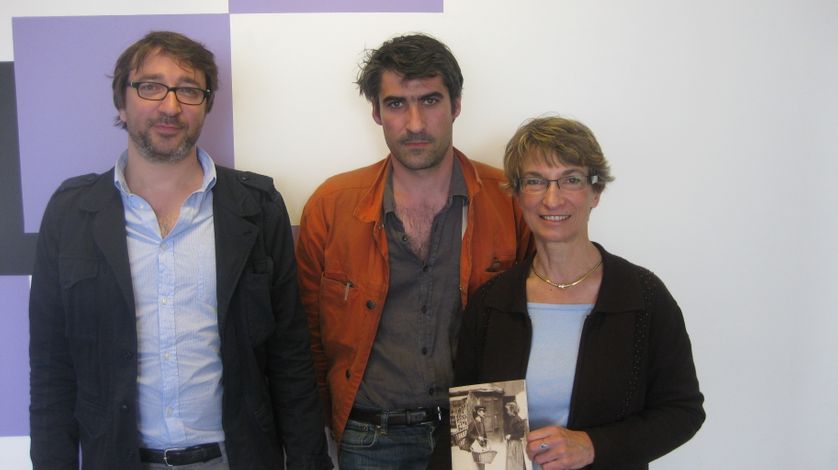 Guillaume Le Gall, Maxence Rifflet, Françoise Reynaud