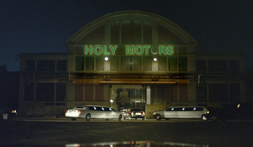 Holy Motors
