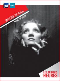 Entretiens avec Marlène Dietrich