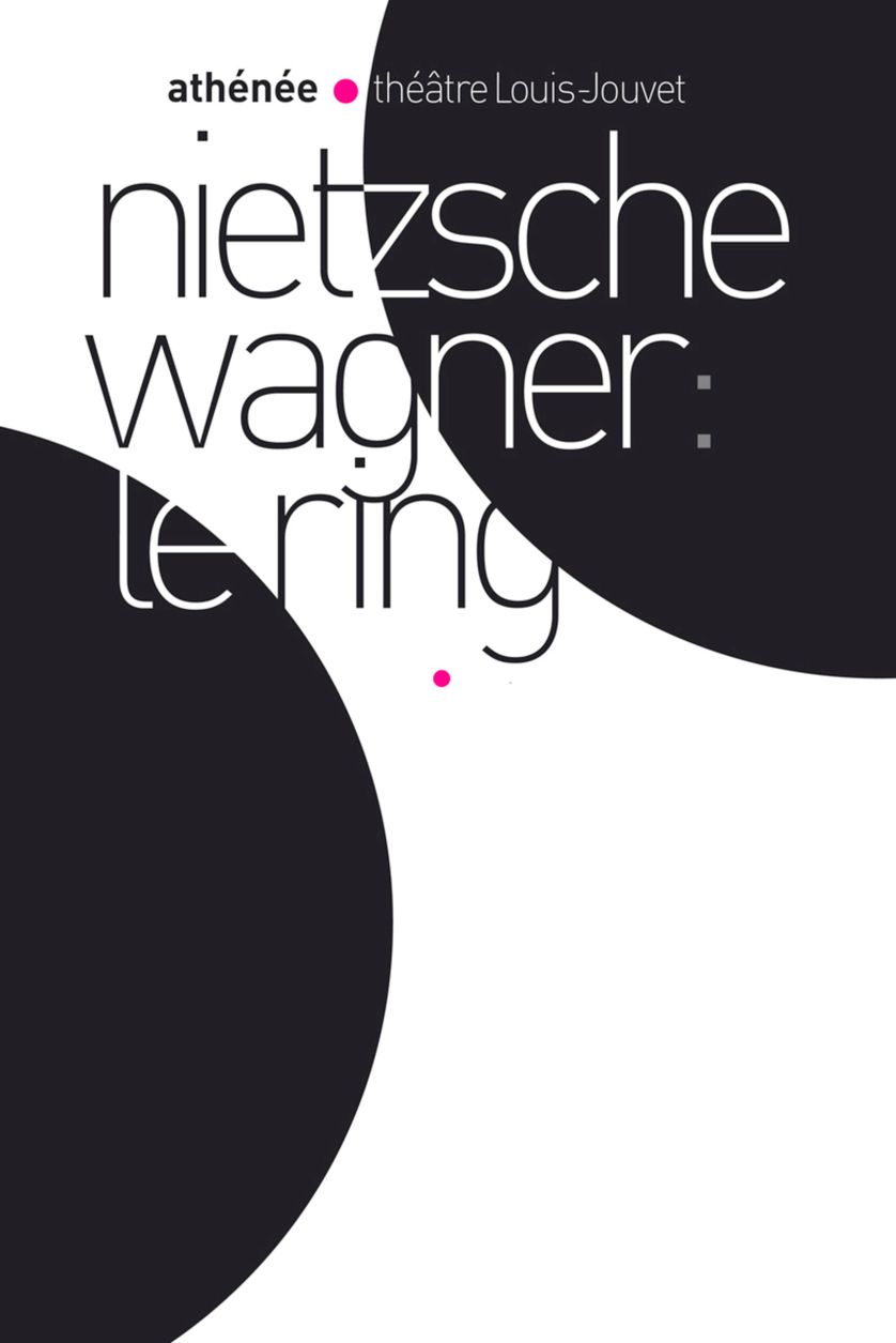 Nietzsche/Wagner : Le Ring