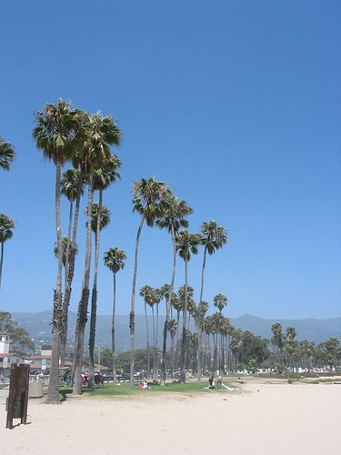 Santa Barbara, Californie