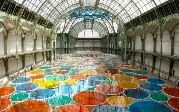 Monumenta - Daniel Buren