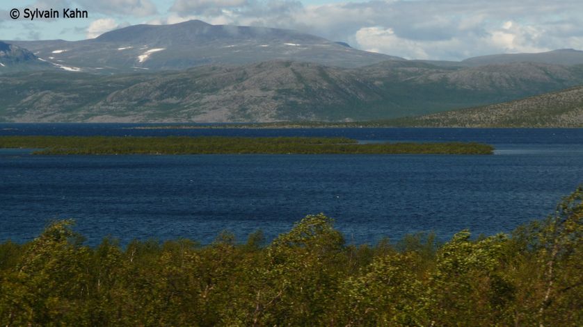 Abisko (Suède)