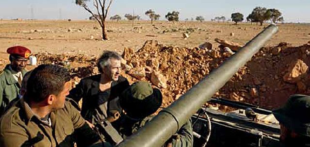 Le serment de Tobrouk