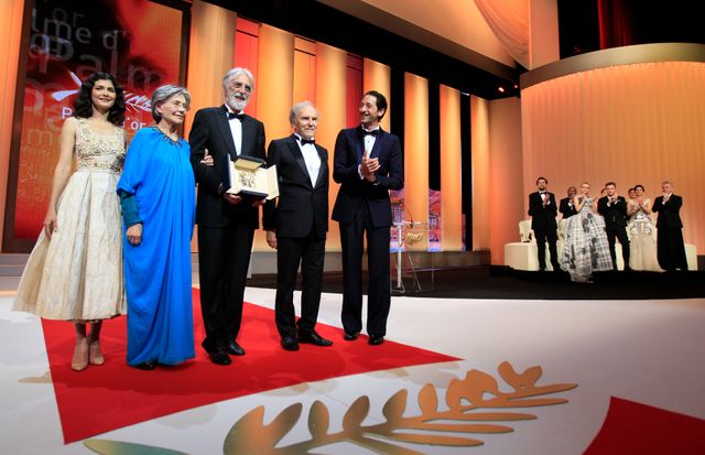 Cannes - Haneke