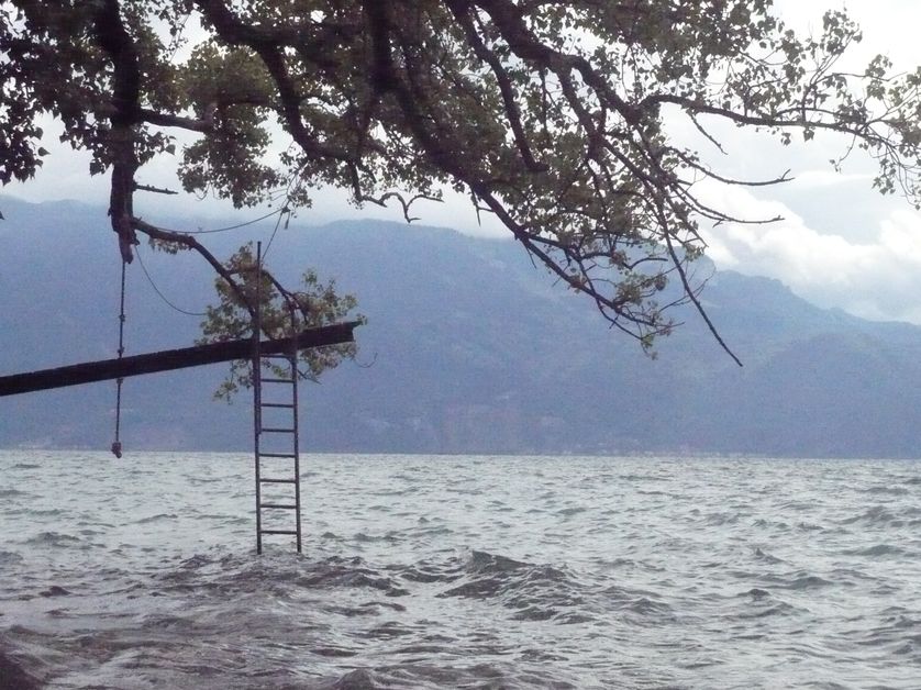 Le lac Léman