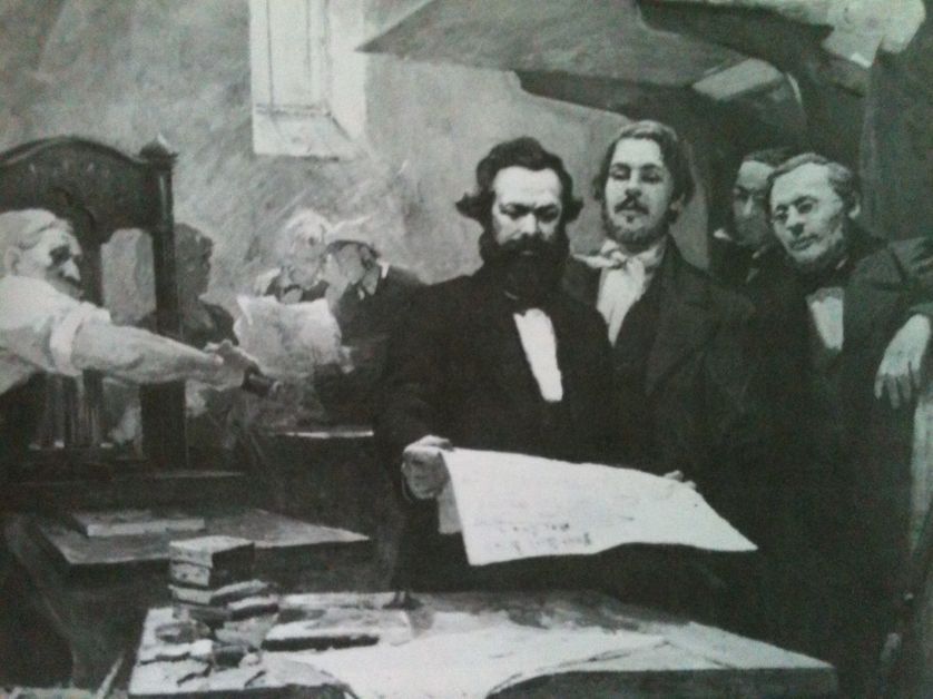 Karl Marx