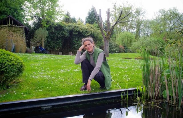 Fabienne Verdier / Jardin