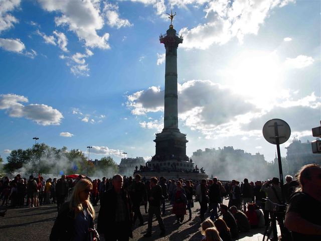 Manifestation intersyndicale du 1er mai