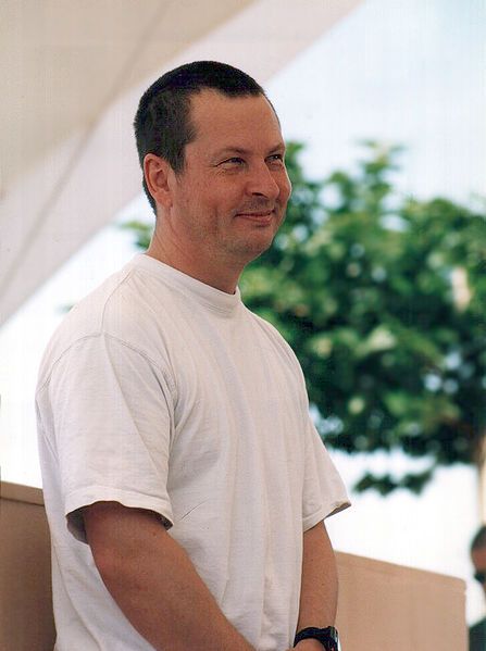 Lars Von Trier (2001)