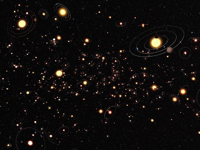 The Milky Way's 100 Billion Planets