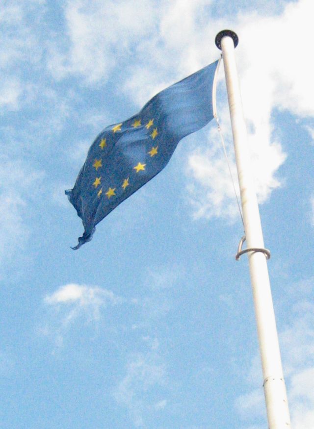 Drapeau Europe