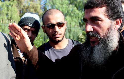 Membres d'Ennahda, Tunisie