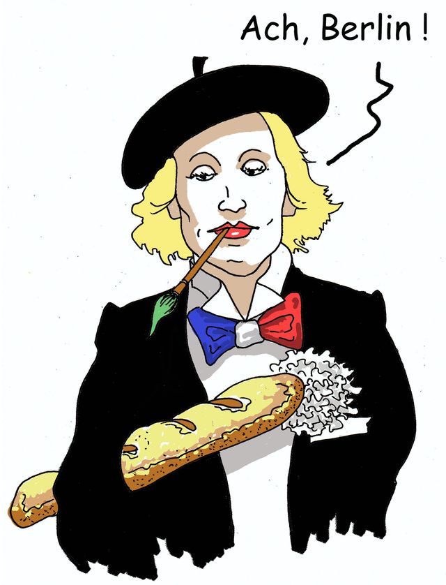 Le dessin de Jonaten du 01-06