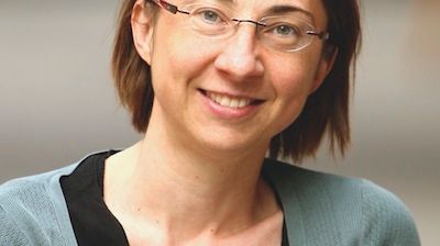Karine Van der Straeten
