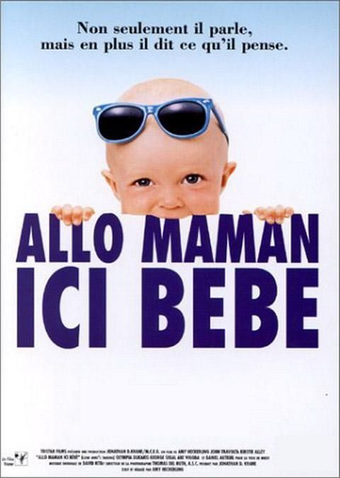 Allo maman ici bébé