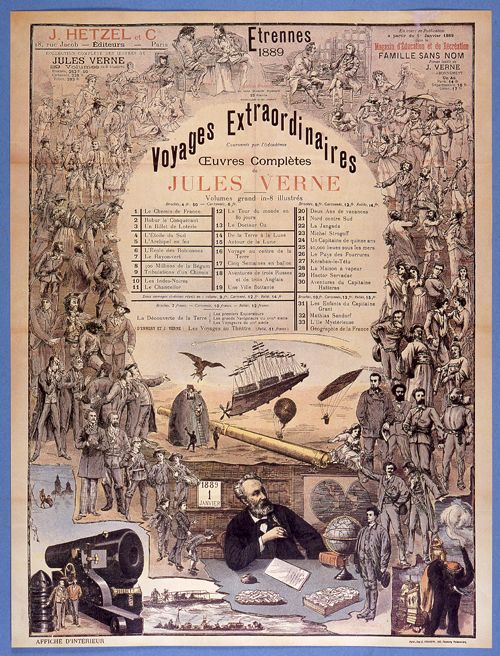 Jules Verne - Voyages Extraordinaires