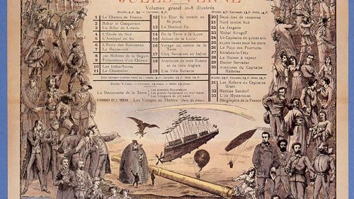 Jules Verne - Voyages Extraordinaires