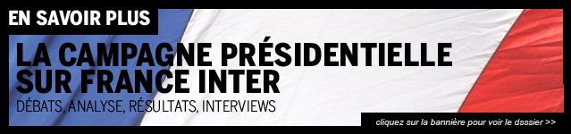 lien image dossier la campagne présidentielle sur france inter