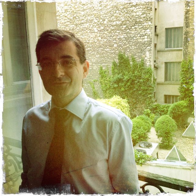 Frédéric Guillot