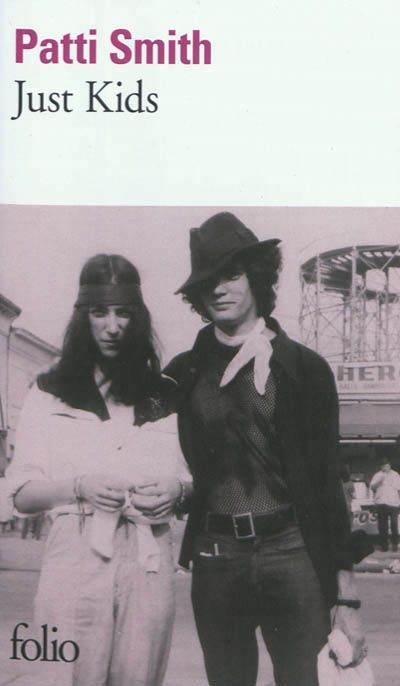 Patti Smith - Just Smith