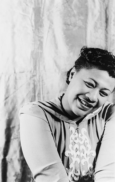 Ella Fitzgerald