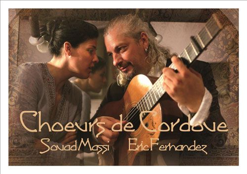 Souad Massi - Choeur de Cordoue