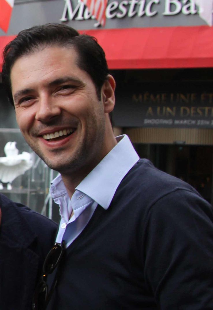 MELVIL POUPAUD - Cannes 2012