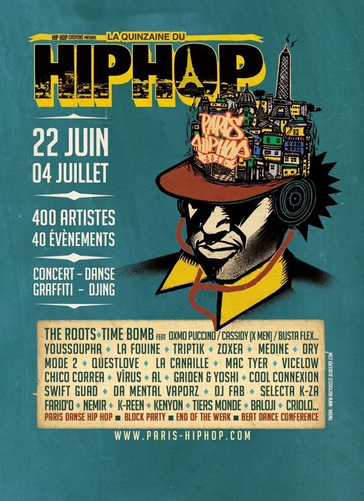 Quinzaine du Hip-Hop