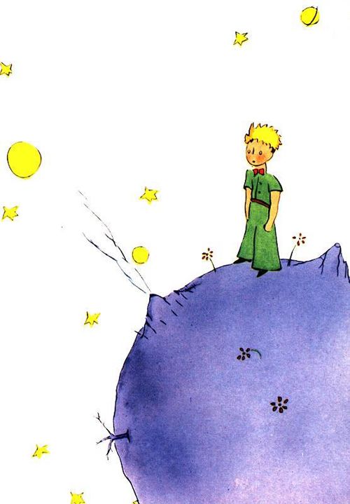 le petit prince